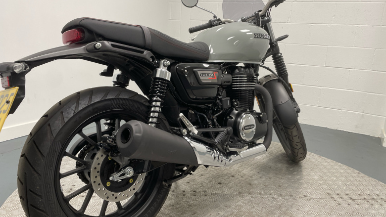 Honda GB350S (25MY)